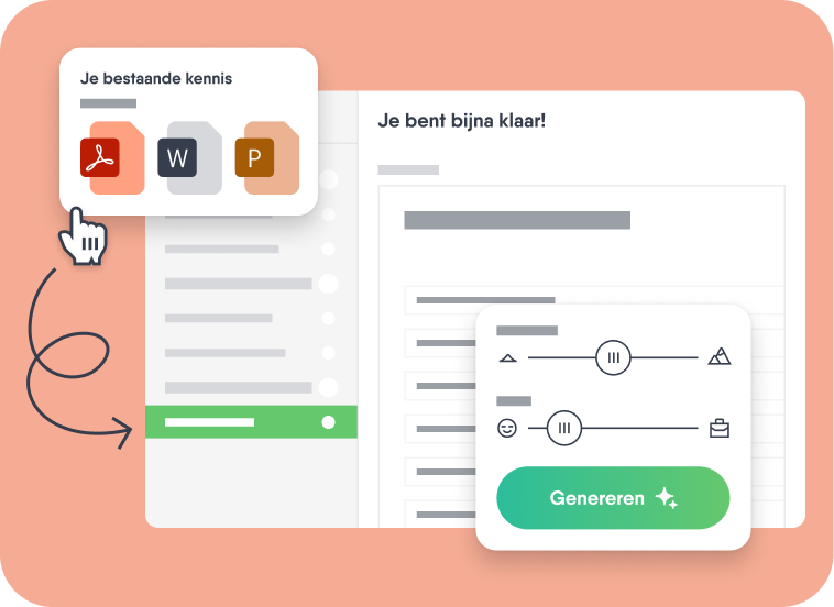 Creëer een interactieve onboarding-ervaring 